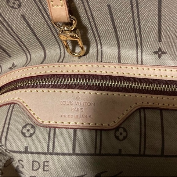 Louis Vuitton Neverfull GM - Picture 7 of 7